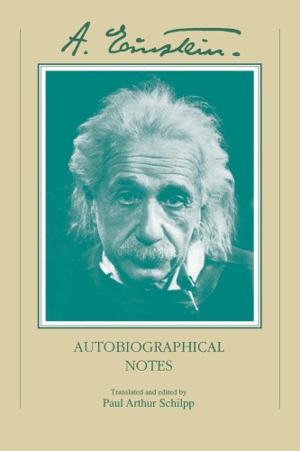 Autobiographical Notes by Albert Einstein [Paperback]