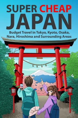 Matthew Baxter Super Cheap Japan (Tascabile)