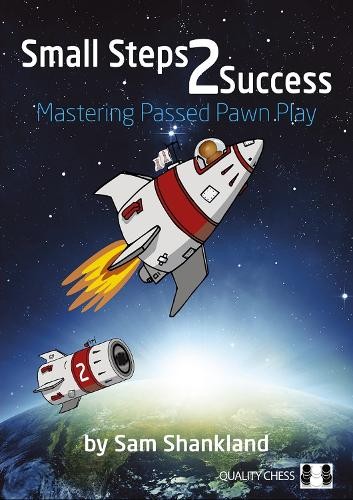 Sam Shankland Small Steps 2 Success (Tascabile)