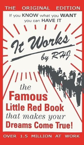 R H Jarrett Rhj It Works (Copertina rigida)
