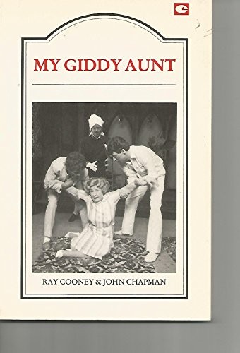 John Chapman Ray Cooney My Giddy Aunt (Tascabile)