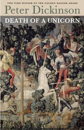 Peter Dickinson Death of a Unicorn (Tascabile)