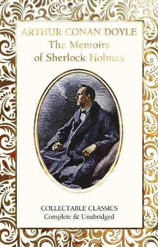 Arthur Conan Doyle The Memoirs of Sherlock Holmes (Copertina rigida)