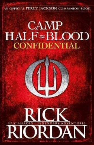 Camp Half-Blood Confidential (Percy Jackson and the Olympians) (Percy Jackson