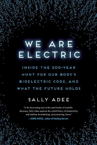 Sally Adee We Are Electric (Tascabile)
