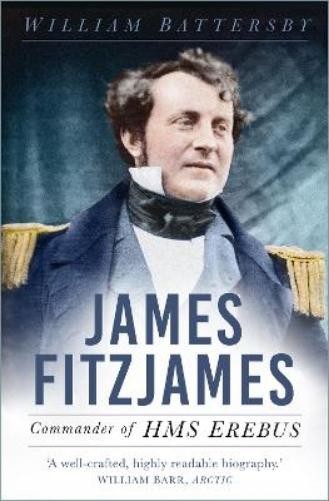 William Battersby James Fitzjames (Tascabile)