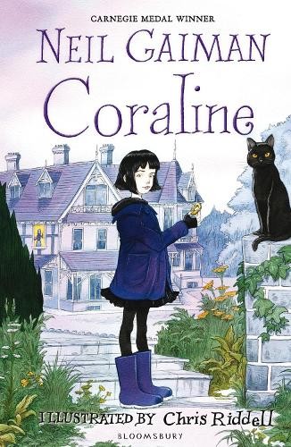 Neil Gaiman Coraline (Tascabile)