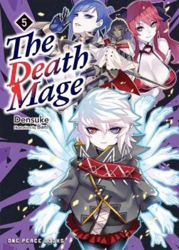 Densuke The Death Mage Volume 5 (Tascabile)