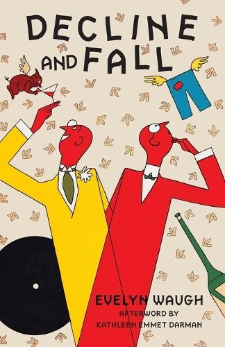 Evelyn Waugh Decline and Fall (Warbler Classics Annotated Edition) (Tascabile)