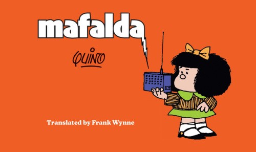 Mafalda: Book One by Quino [Hardback]