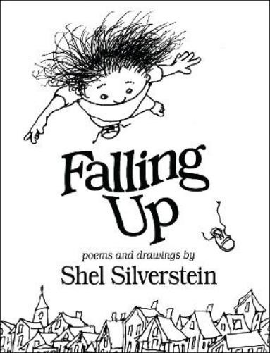 Shel Silverstein Falling up (Copertina rigida)