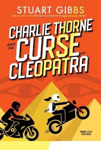 Charlie Thorne and the Curse of Cleopatra (Charlie Thorne) by Gibbs, Stuart