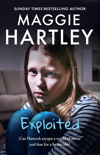 Maggie Hartley Exploited (Tascabile) Maggie Hartley Foster Carer Story