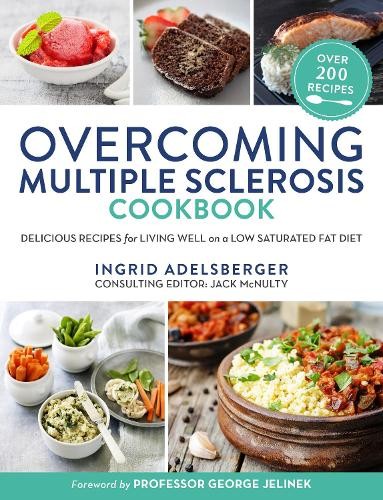 Ingrid Adelsberger Overcoming Multiple Sclerosis Cookbook (Tascabile)