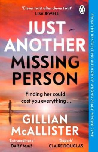 Gillian McAllister Just Another Missing Person (Tascabile)