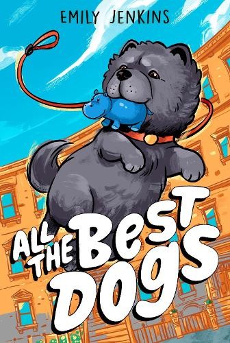 Emily Jenkins All the Best Dogs (Copertina rigida)
