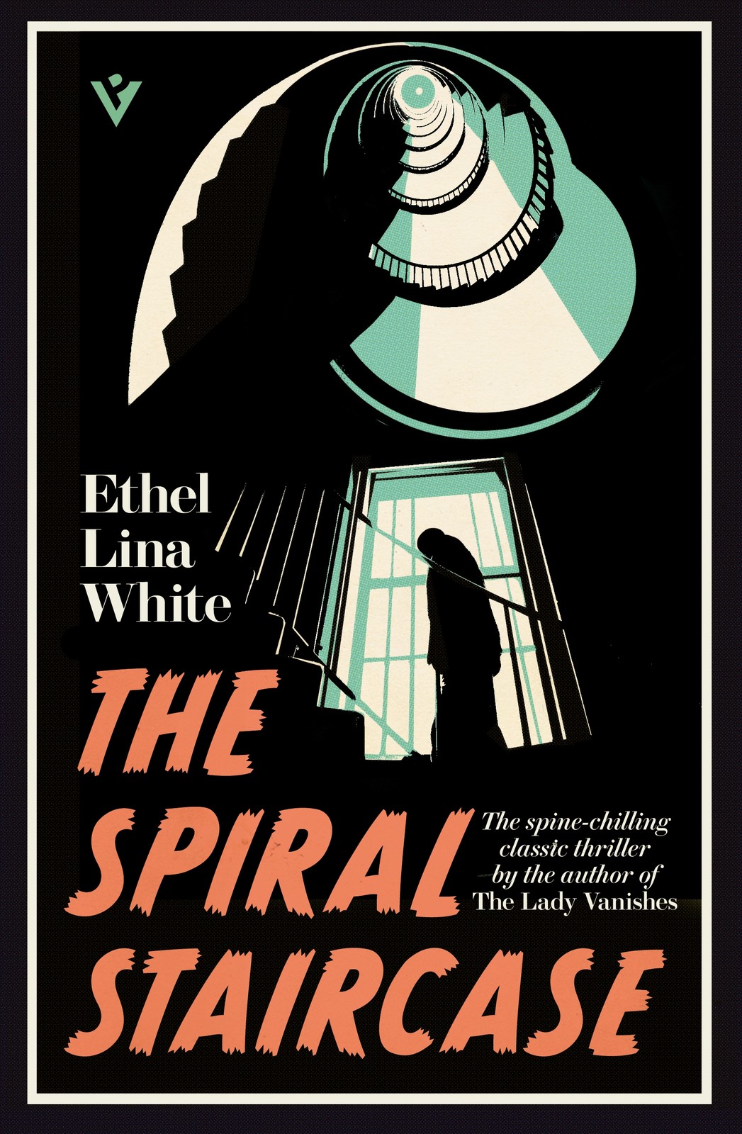 Ethel Lina White The Spiral Staircase (Tascabile)