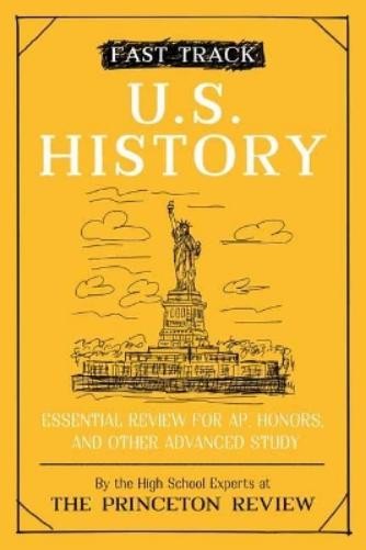 Fast Track: U.S. History (Tascabile)