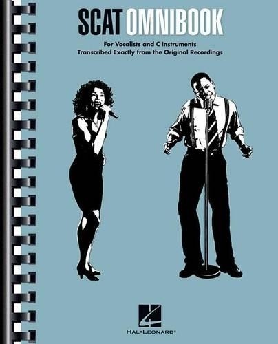 Scat Omnibook (Tascabile)