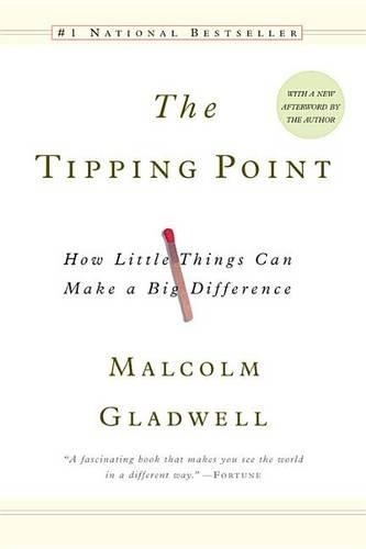 Malcolm Gladwell The Tipping Point (Tascabile)