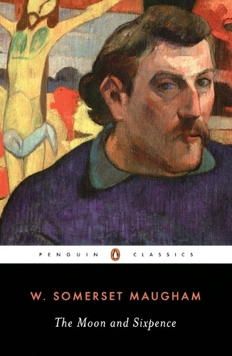 W. Somerset Maugham The Moon and Sixpence (Tascabile)