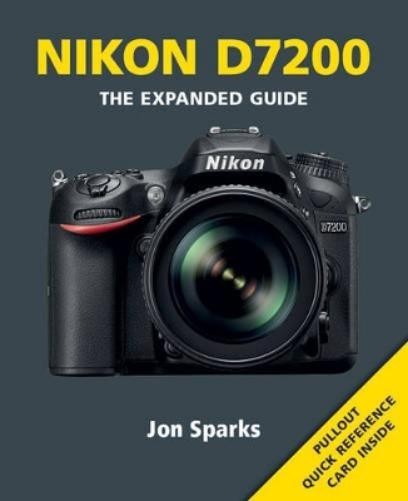 J Sparks Nikon D7200 (Tascabile)