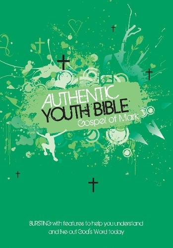Media Authentic ERV Authentic Youth Bible Gospel of Mark (Tascabile)