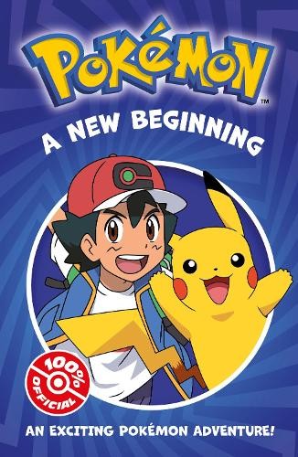 Pokémon Pokémon: A New Beginning Chapter Book (Tascabile)