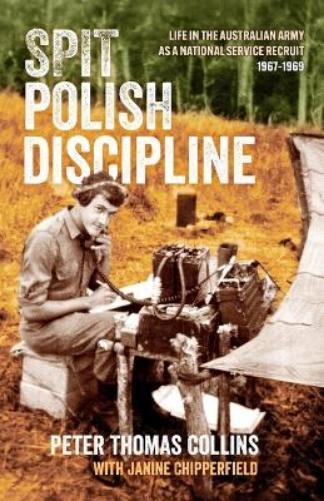 Peter Thomas Collins Janine Chipperfield Spit Polish Discipline (Tascabile)
