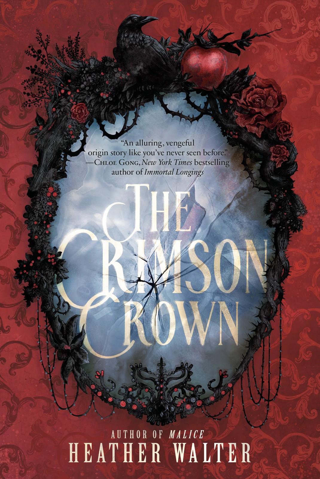 Heather Walter The Crimson Crown (Tascabile) Crimson Crown Duology