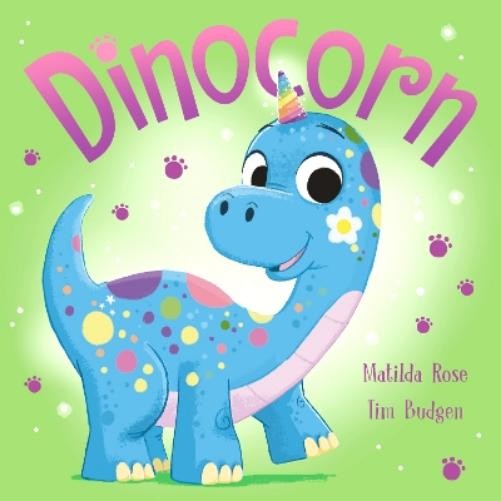 Matilda Rose The Magic Pet Shop: Dinocorn (Tascabile) Magic Pet Shop