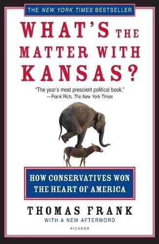 Thomas Frank What's the Matter with Kansas? (Tascabile)
