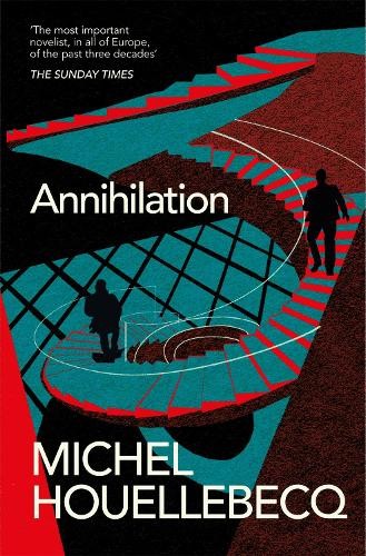 Michel Houellebecq Annihilation (Tascabile) (PRESALE 21/08/2025)