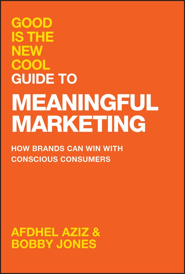 Bobby Jones Afdh Good Is the New Cool Guide to Meaningful Ma (Copertina rigida)