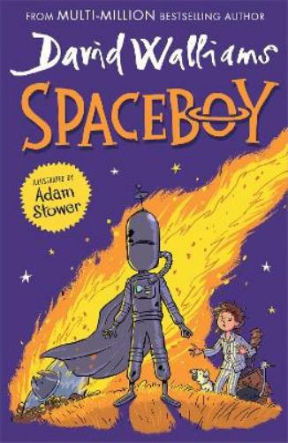 David Walliams Spaceboy (Tascabile)