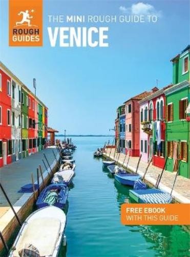 Rough Guides Anthon The Mini Rough Guide to Venice: Travel Guide wi (Tascabile)