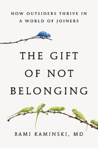 Kaminski Rami Gift Of Not Belonging BOOKH NUOVO