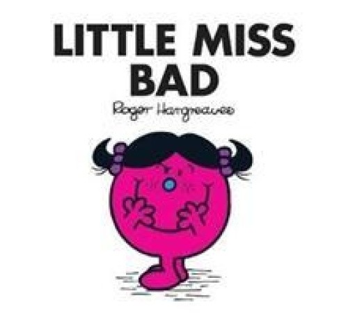 Little Miss Bad (Little Miss Classic Library) (Little Miss Classic Library)