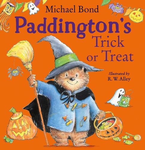 Michael Bond Paddington’s Trick or Treat (Copertina rigida)