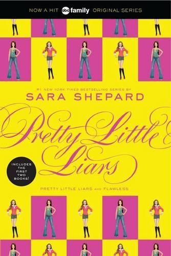 Sara Shepard Pretty Little Liars and Flawless (Tascabile)