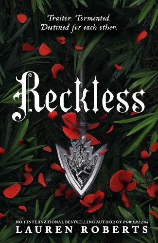 Lauren Roberts Reckless: Deluxe Collector's Edition Hardback (Copertina rigida)