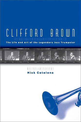 Nick Catalano Clifford Brown (Tascabile)