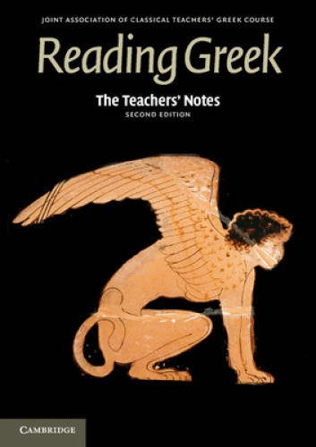 The Teachers' Notes to Reading Greek (Reading Greek) [Paperback]