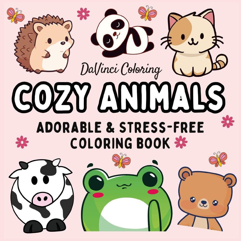 Libri Cozy Animals