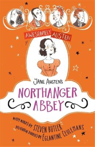 Jane Austen Ste Awesomely Austen - Illustrated and Retold: Jane Aust (Tascabile)