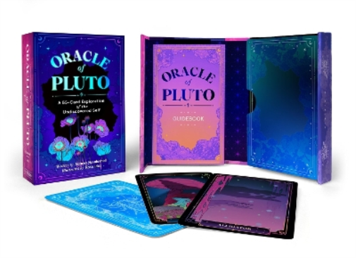 Aubrey Houdeshell Oracle of Pluto (Mixed Media Product) RP Studio
