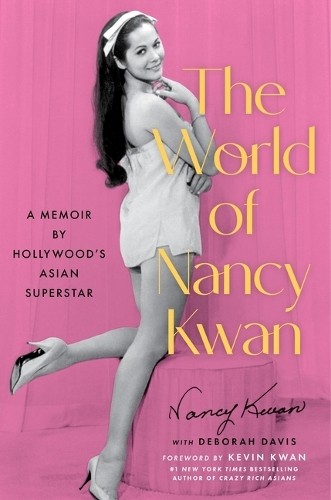 Nancy Kwan The World of Nancy Kwan (Copertina rigida)