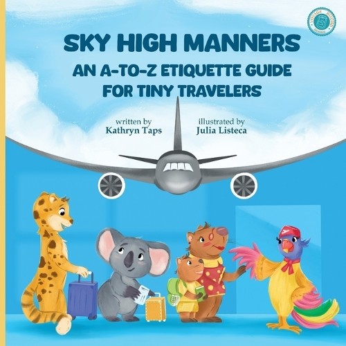 Kathryn Taps Sky High Manners (Tascabile)