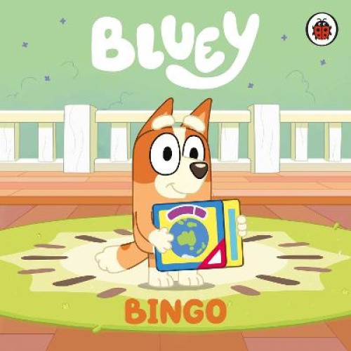 Bluey: Bingo by Bluey [Board Book]
