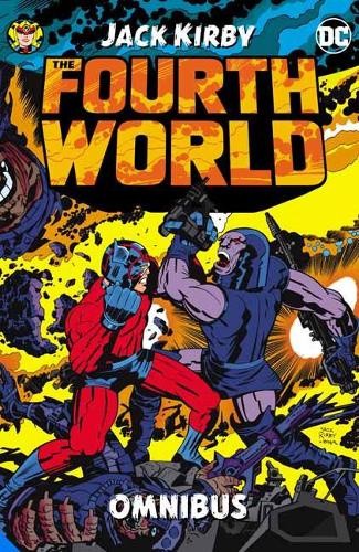 Fourth World by Jack Kirby Omnibus (New Printing) by Kirby, Jack [Hardback]